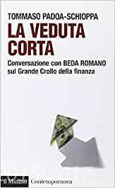 Copertina di La veduta corta